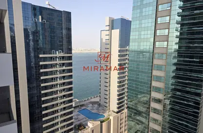 Apartment - 1 Bedroom - 2 Bathrooms for rent in Azure - Shams Abu Dhabi - Al Reem Island - Abu Dhabi