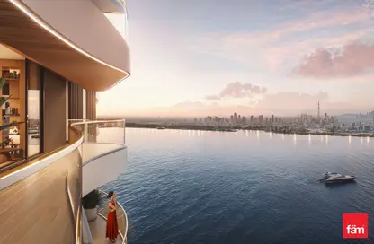 Apartment - 2 Bedrooms - 3 Bathrooms for sale in The Pier - Maritime City - Dubai