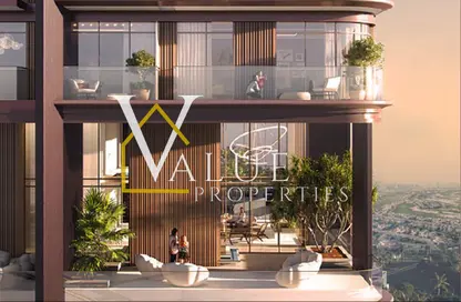 Apartment - 1 Bedroom - 2 Bathrooms for sale in luxor by imtiaz - Jumeirah Village Circle - Dubai