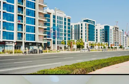 Apartment - 1 Bedroom - 2 Bathrooms for rent in wasl port views - Al Mina - Dubai