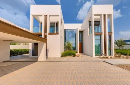 Villa - 5 Bedrooms - 7 Bathrooms for sale in Nad Al Dhabi - Al Jubail Island - Abu Dhabi