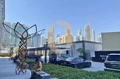 Retail - Studio for rent in 15 Northside - Tower 1 - 15 Northside - Business Bay - Dubai
