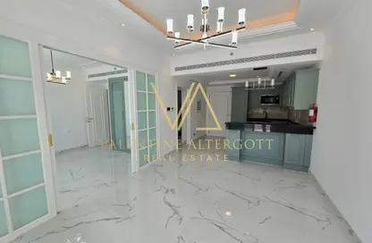 Apartment - 3 Bedrooms - 2 Bathrooms for rent in Vincitore Benessere - Arjan - Dubai