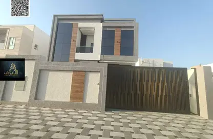 Villa - 4 Bedrooms - 6 Bathrooms for sale in Al Helio 2 - Al Helio - Ajman