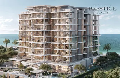 Apartment - 3 Bedrooms - 4 Bathrooms for sale in Vitalia - Palm Jumeirah - Dubai