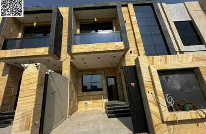 Villa - 5 Bedrooms - 6 Bathrooms for sale in Al Helio 2 - Al Helio - Ajman Villa - 5 Bedrooms - 6 Bathrooms for sale in Al Helio 2 - Al Helio - Ajman