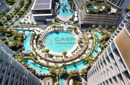 Apartment - 3 Bedrooms - 3 Bathrooms for sale in Skyvue Solair - Sobha Hartland II - Bukadra - Dubai Apartment - 3 Bedrooms - 3 Bathrooms for sale in Skyvue Solair - Sobha Hartland II - Bukadra - Dubai