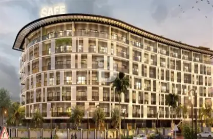 شقة - 2 غرف نوم - 2 حمامات للايجار في غاردينيا ليفينج - ارجان - دبي