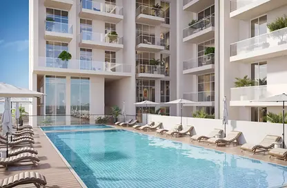 Apartment - 2 Bedrooms - 2 Bathrooms for sale in Avenue Residence 8 - Avenue Residence - Al Furjan - Dubai