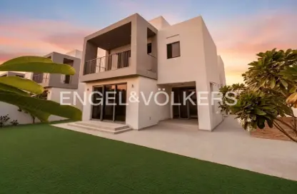Villa - 3 Bedrooms - 4 Bathrooms for rent in Sidra Villas II - Sidra Villas - Dubai Hills Estate - Dubai Villa - 3 Bedrooms - 4 Bathrooms for rent in Sidra Villas II - Sidra Villas - Dubai Hills Estate - Dubai