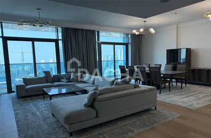 شقة - 3 غرف نوم - 4 حمامات للبيع في إقامة إم بي إل - (JLT) مجمع K - أبراج بحيرات الجميرا - دبي