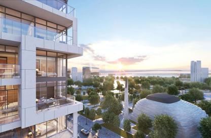 Apartment - 2 Bedrooms - 2 Bathrooms for sale in Diva - Yas Island - Abu Dhabi