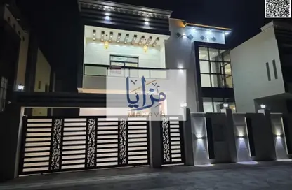 فيلا - 5 غرف نوم - 7 حمامات للبيع في الباهيه هيلز - الباهية - عجمان