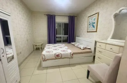 Apartment - 1 Bedroom - 1 Bathroom for rent in Al Jurf 1 - Al Jurf - Ajman Downtown - Ajman