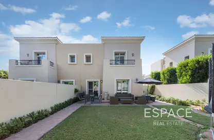 Villa - 3 Bedrooms - 2 Bathrooms for rent in Al Reem 3 - Al Reem - Arabian Ranches - Dubai