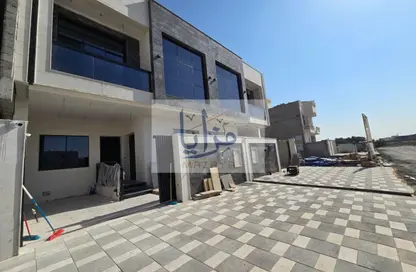 Villa - 4 Bedrooms - 6 Bathrooms for sale in Al Helio 2 - Al Helio - Ajman