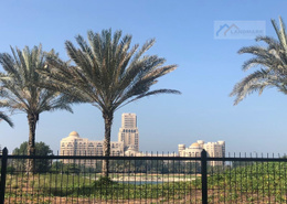 Spacious 1BR with Golf Course View I Al Hamra