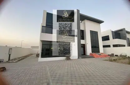 Villa - 4 Bedrooms - 6 Bathrooms for rent in Al Jurf 2 - Al Jurf - Ajman Downtown - Ajman