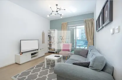 Apartment - 1 Bedroom - 1 Bathroom for rent in Marina Diamond 3 - Marina Diamonds - Dubai Marina - Dubai