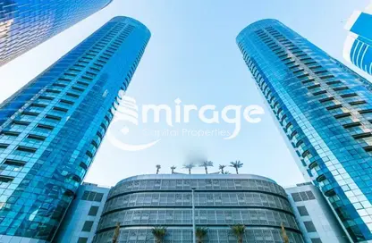 Apartment - 1 Bedroom - 1 Bathroom for sale in Marina Bay - City Of Lights - Al Reem Island - Abu Dhabi