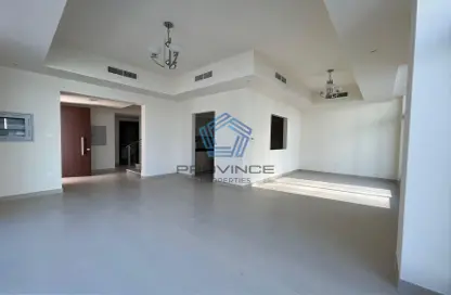 Empty Room image for: Villa - 4 Bedrooms - 5 Bathrooms for rent in Senses at the Fields - District 11 - Mohammed Bin Rashid City - Dubai, Image 1