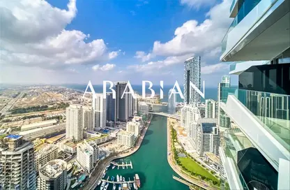Apartment - 2 Bedrooms - 3 Bathrooms for sale in Stella Maris - Dubai Marina - Dubai