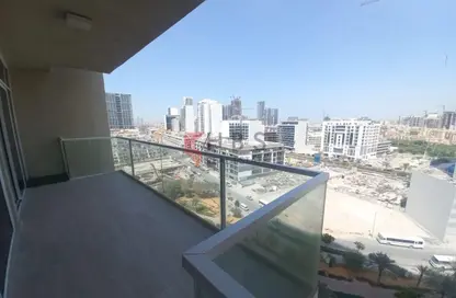 Apartment - 1 Bedroom - 2 Bathrooms for rent in Hameni Tower - Jumeirah Village Circle - Dubai