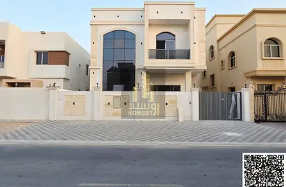Villa - 5 Bedrooms - 7 Bathrooms for sale in Al Yasmeen 1 - Al Yasmeen - Ajman