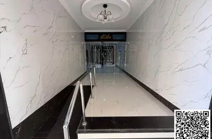 شقة - غرفة نوم - 2 حمامات للايجار في برج النعيمية  2 - أبراج النعيمية - النعيمية - عجمان