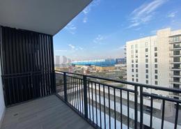 Apartment - 1 bedroom - 1 bathroom for rent in Waters Edge - Yas Island - Abu Dhabi