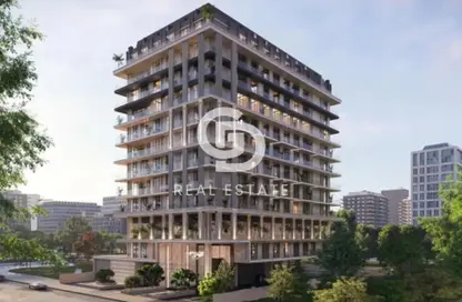 Apartment - 2 Bedrooms - 2 Bathrooms for sale in Beverly Park - Dubai Land Residence Complex - Dubai