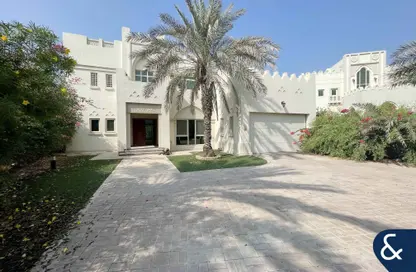 فيلا - 4 غرف نوم - 5 حمامات للبيع في انترتينمنت فوير - البحر المتوسط - جزر الجميرا - دبي
