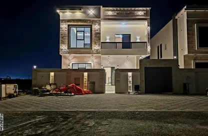 Villa - 6 Bedrooms - 7+ Bathrooms for sale in Al Helio 2 - Al Helio - Ajman