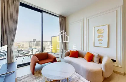 شقة - غرفة نوم - 2 حمامات للبيع في بن غاطي عنبر - قرية الجميرا سركل - دبي