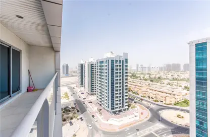 Apartment - 1 Bedroom - 1 Bathroom for sale in The Diamond - Dubai Sports City - Dubai