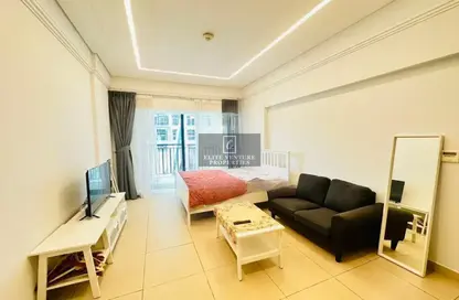 Apartment - Studio - 1 Bathroom for rent in Sunrise Legend - Arjan - Dubai