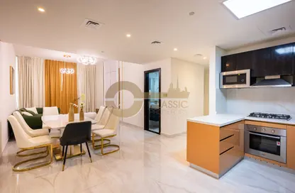 Apartment - 3 Bedrooms - 3 Bathrooms for rent in Gemz by Danube - Al Furjan - Dubai