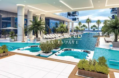 Apartment - Studio - 1 Bathroom for sale in Elitz 3 by Danube - Jumeirah Village Circle - Dubai