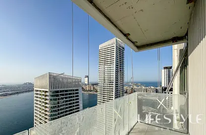 Apartment - 2 Bedrooms - 2 Bathrooms for sale in Beach Mansion - EMAAR Beachfront - Dubai Harbour - Dubai Apartment - 2 Bedrooms - 2 Bathrooms for sale in Beach Mansion - EMAAR Beachfront - Dubai Harbour - Dubai