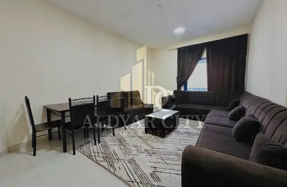 Apartment - 2 Bedrooms - 2 Bathrooms for rent in Al Naemiya Tower 1 - Al Naemiya Towers - Al Nuaimiya - Ajman
