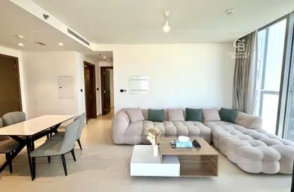 Apartment - 2 Bedrooms - 2 Bathrooms for rent in Sobha Creek Vistas Tower A - Sobha Hartland - Mohammed Bin Rashid City - Dubai Apartment - 2 Bedrooms - 2 Bathrooms for rent in Sobha Creek Vistas Tower A - Sobha Hartland - Mohammed Bin Rashid City - Dubai