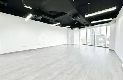 Empty Room image for: Office Space - Studio for rent in B2B Tower - Business Bay - Dubai, Image 1