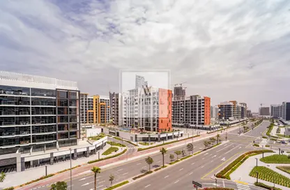 Apartment - Studio - 1 Bathroom for sale in Azizi Riviera 33 - Meydan One - Meydan - Dubai
