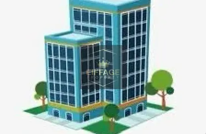 Whole Building - 7+ Bedrooms - 7+ Bathrooms for sale in Al Mowaihat 2 - Al Mowaihat - Ajman