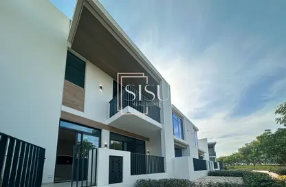 Villa - 3 Bedrooms - 4 Bathrooms for sale in Bliss - Arabian Ranches 3 - Dubai