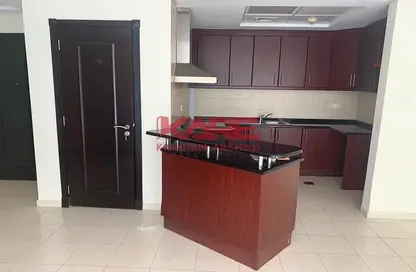 Apartment - 1 Bedroom - 2 Bathrooms for rent in Building 38 to Building 107 - Mediterranean Cluster - Discovery Gardens - Dubai