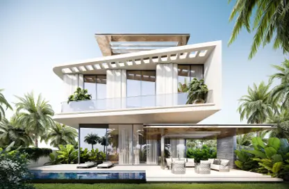 Villa - 5 Bedrooms - 6 Bathrooms for sale in Mira Villas - Meydan - Dubai