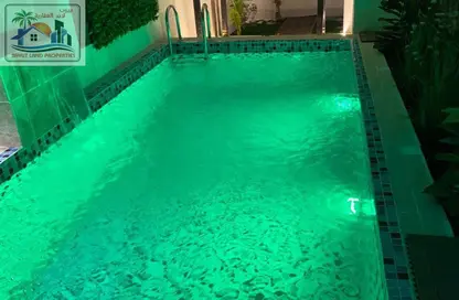 Villa - 5 Bedrooms - 6 Bathrooms for rent in Tilal City A - Tilal City - Sharjah