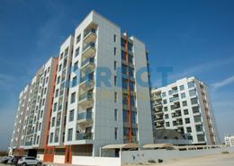 Apartment - 2 bedrooms - 2 bathrooms for sale in Green Diamond 1 - Arjan - Dubai