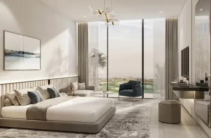 Apartment - 1 Bedroom - 1 Bathroom for sale in Dusit Rijas Residence - Majan - Dubai Land - Dubai